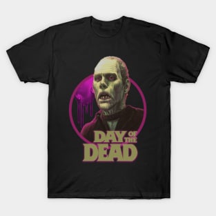 Day Of The Dead,Classic Horror(Version 1) T-Shirt